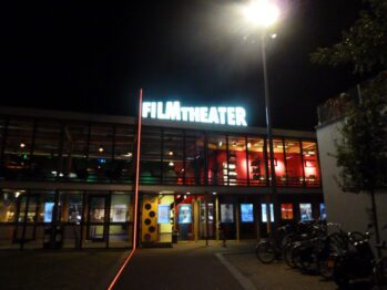 Filmtheater Hilversum | @beeldmerk.design