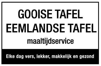 Gooise Tafel logo | ©beeldmerk.design