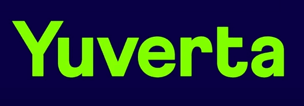 Yuverta logo | ©beeldmerk.design